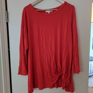 Meri Skye Long Sleeve Tee